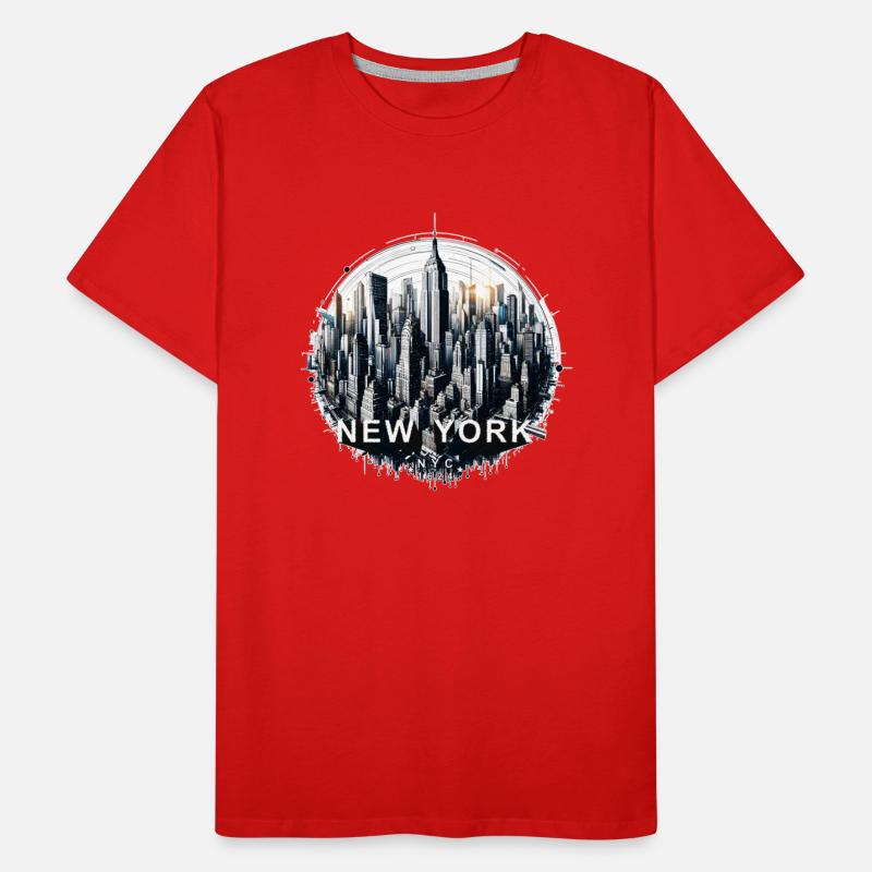 NYC monochrome