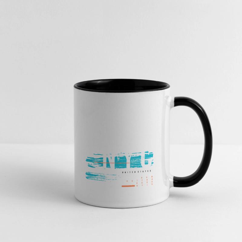 NYC USA Urban Street Tshirt Design 2023