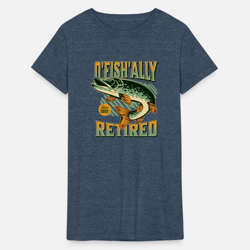 O Fish Ally Retired