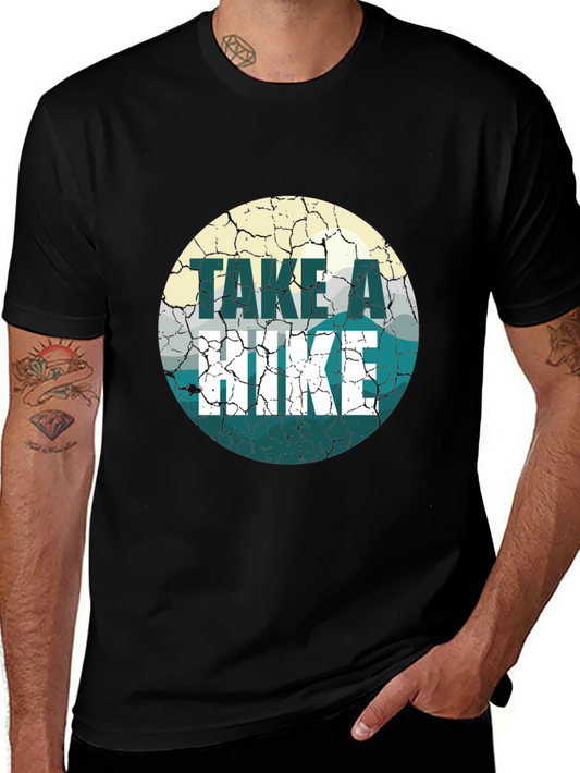 Take A Hike Graphic T-Shirt - Adventure Ready
