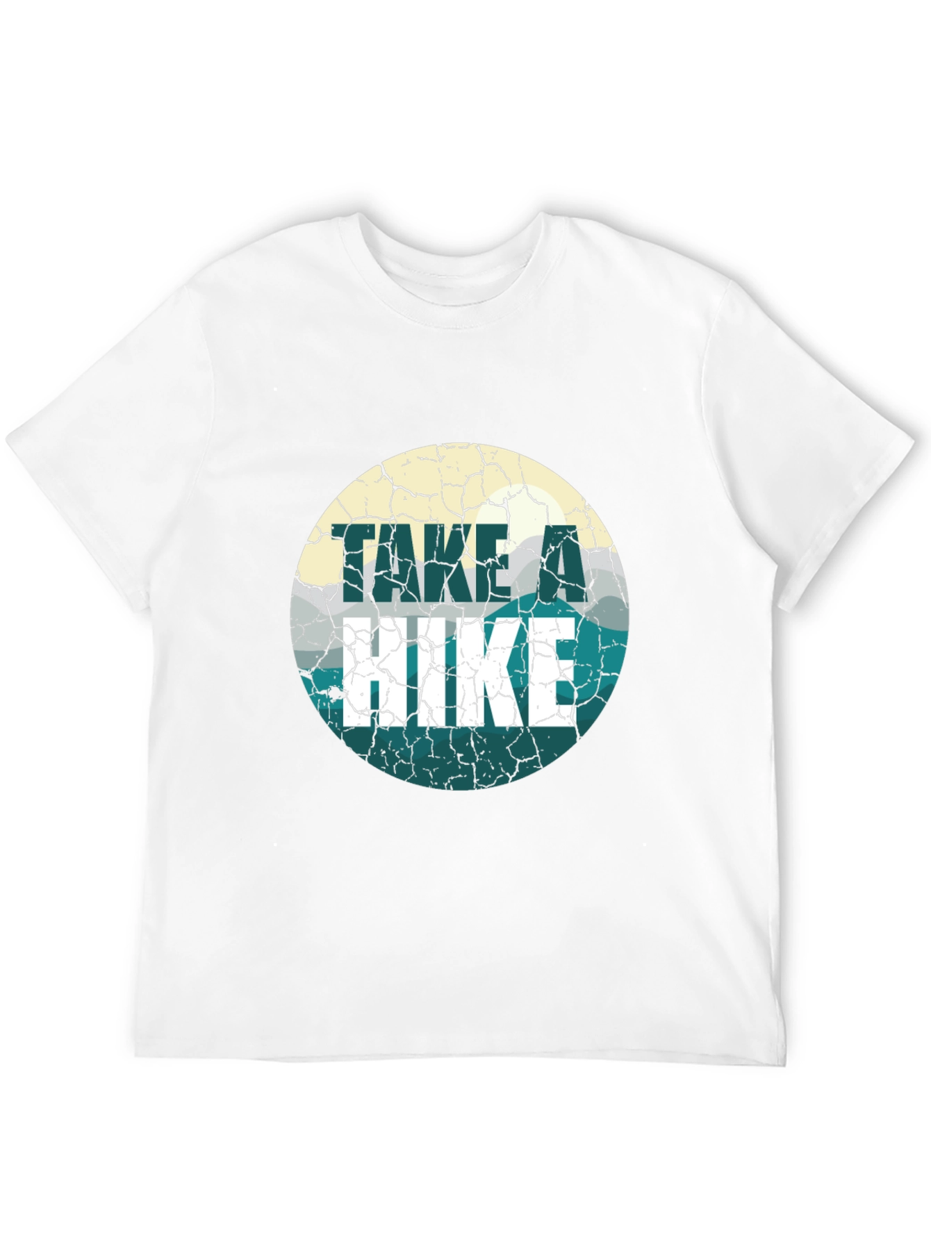 Take A Hike Graphic T-Shirt - Adventure Ready