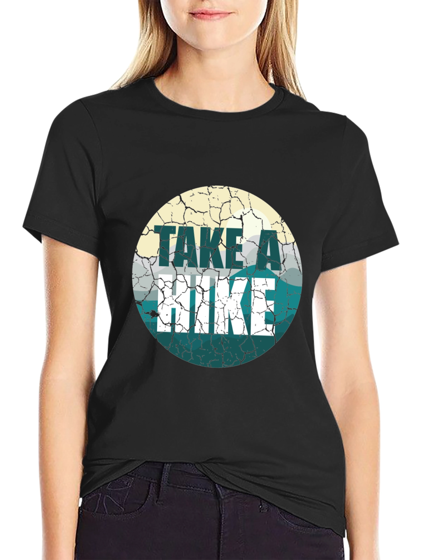 Take A Hike Graphic T-Shirt - Adventure Ready