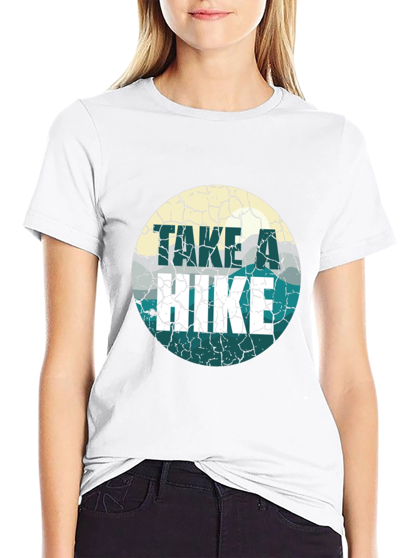 Take A Hike Graphic T-Shirt - Adventure Ready