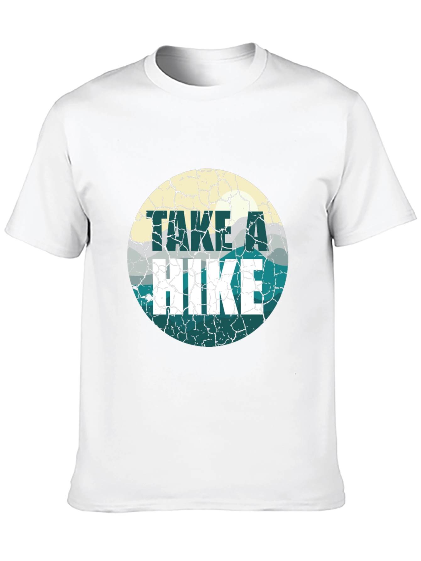 Take A Hike Graphic T-Shirt - Adventure Ready