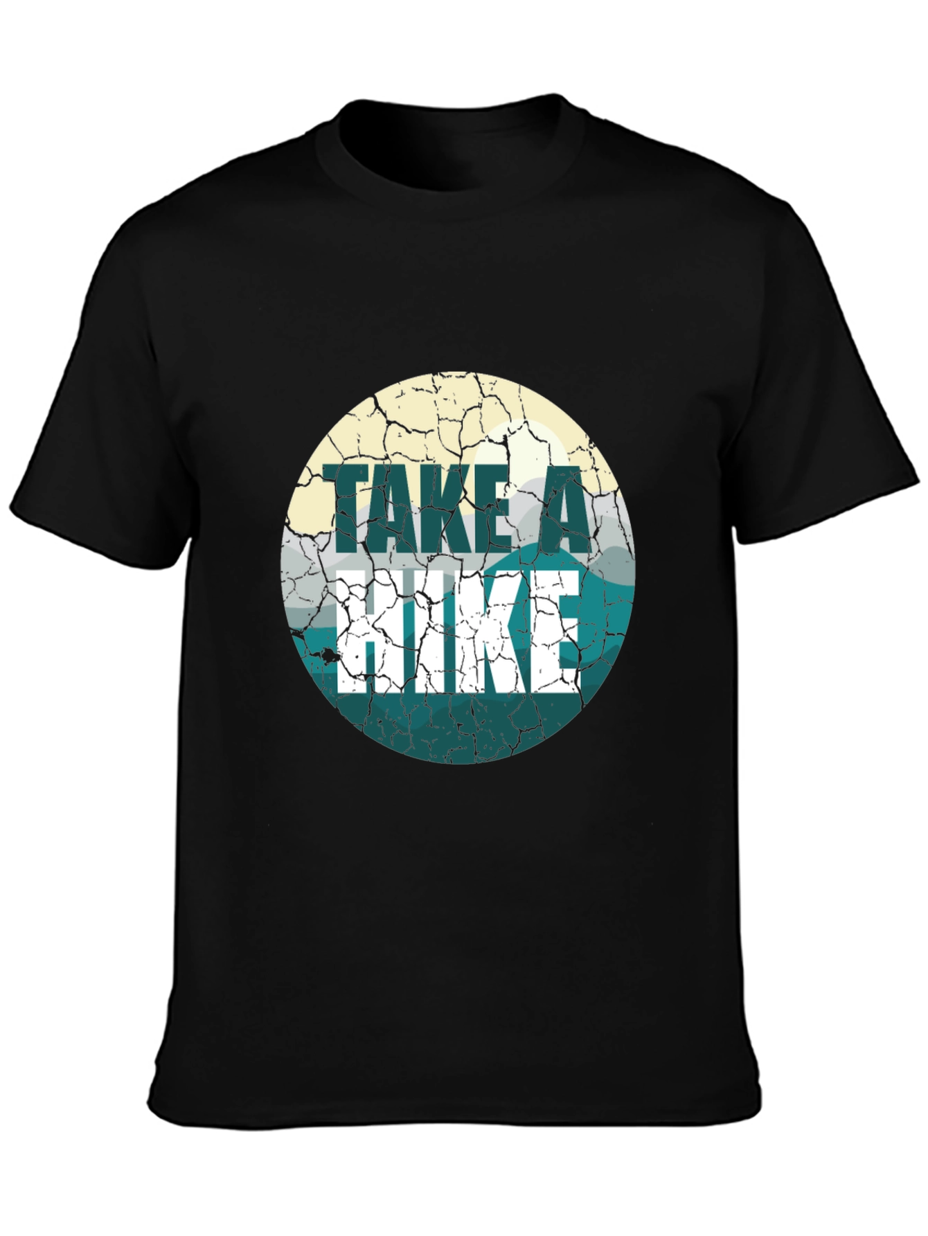 Take A Hike Graphic T-Shirt - Adventure Ready