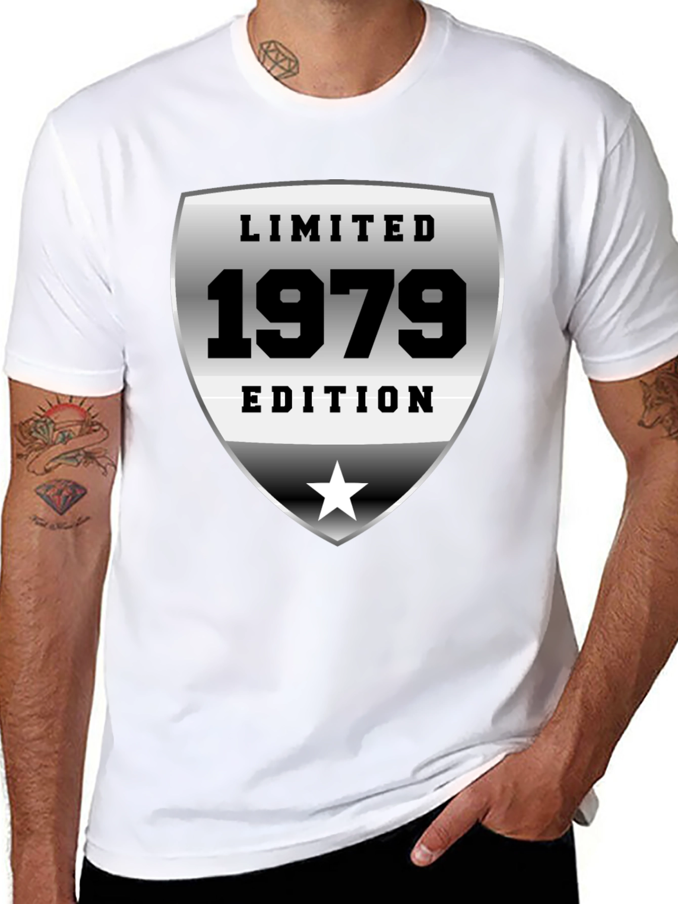 Limited Edition 1979 Shield T-Shirt