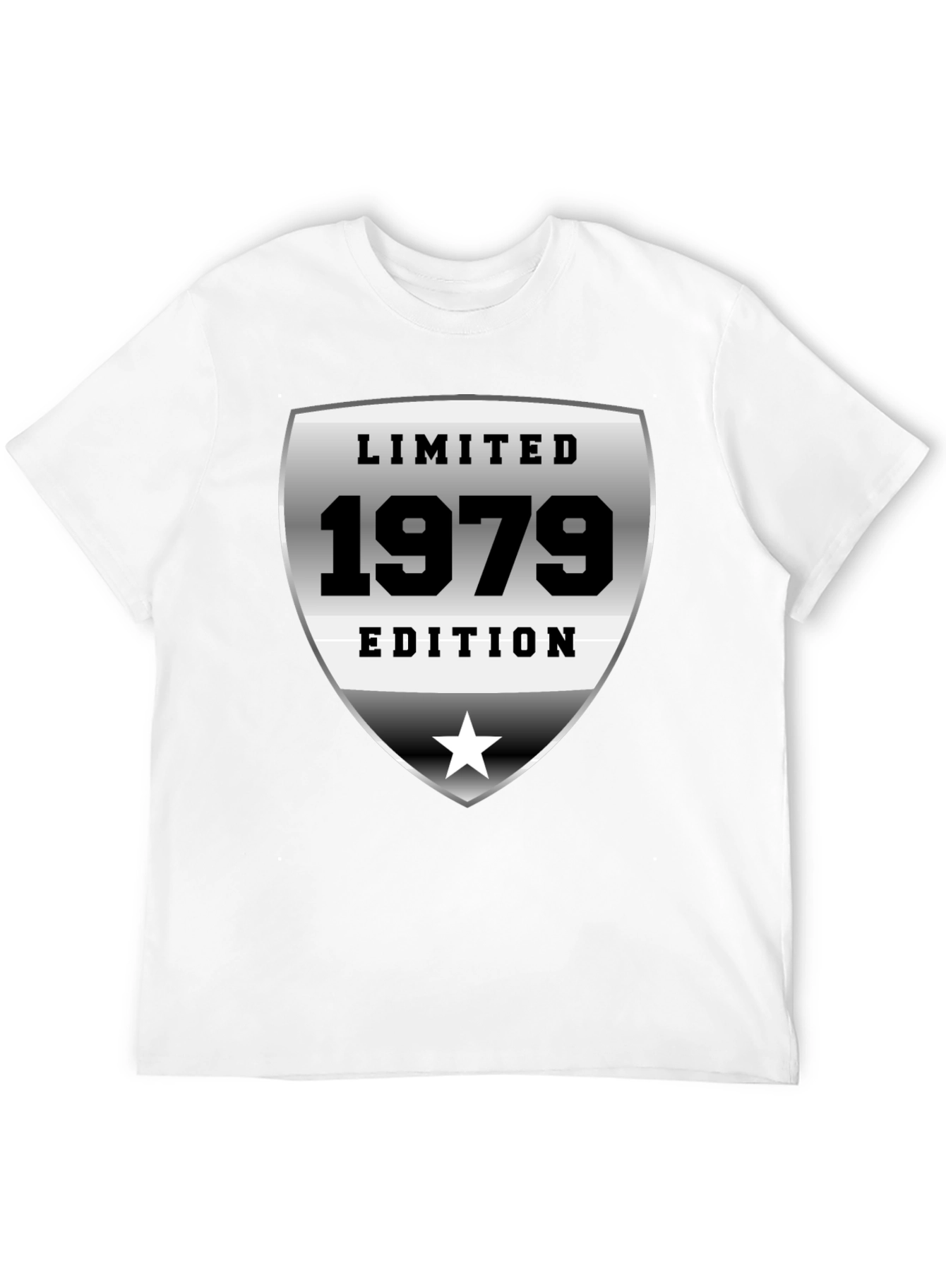 Limited Edition 1979 Shield T-Shirt