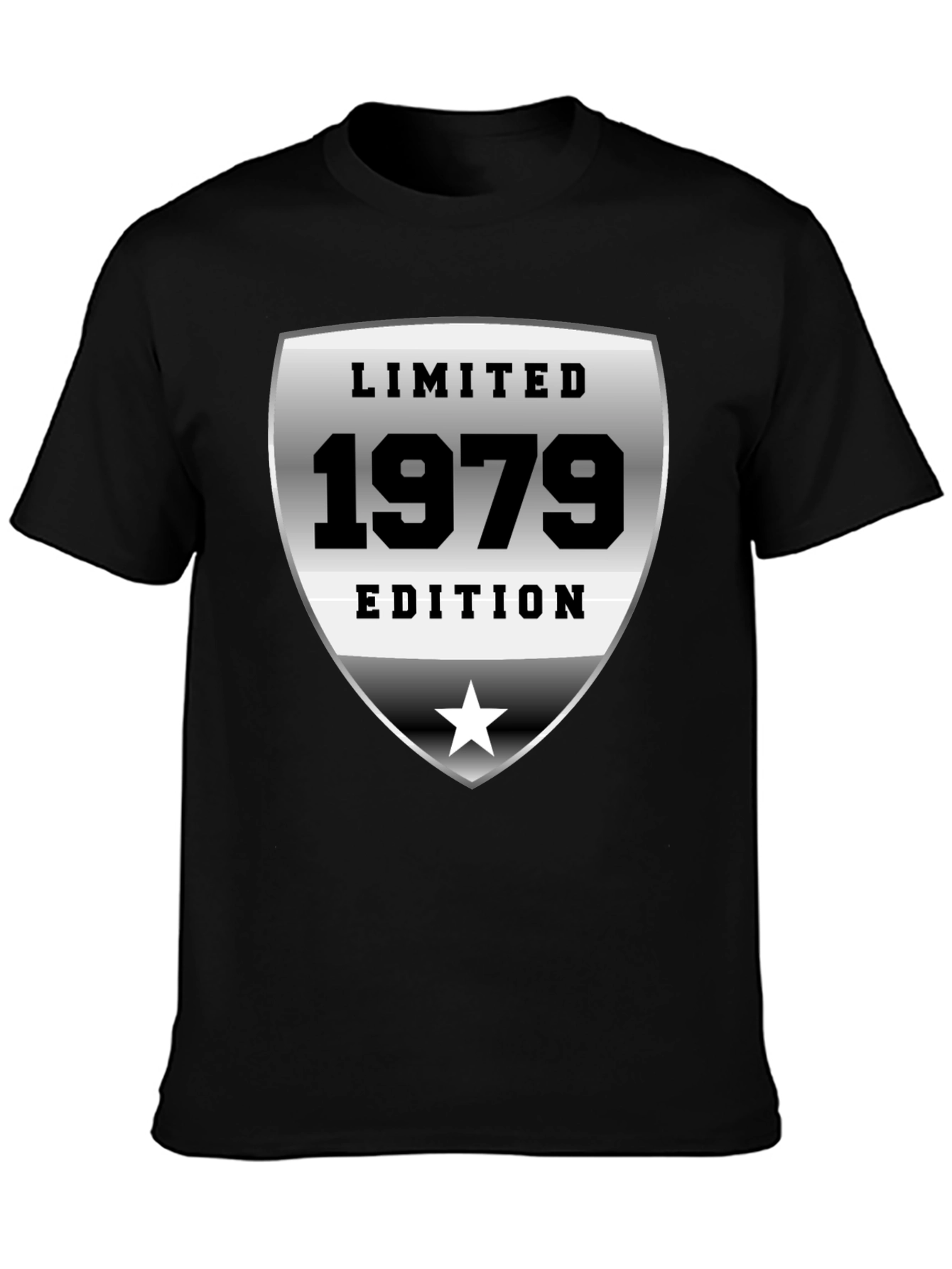 Limited Edition 1979 Shield T-Shirt