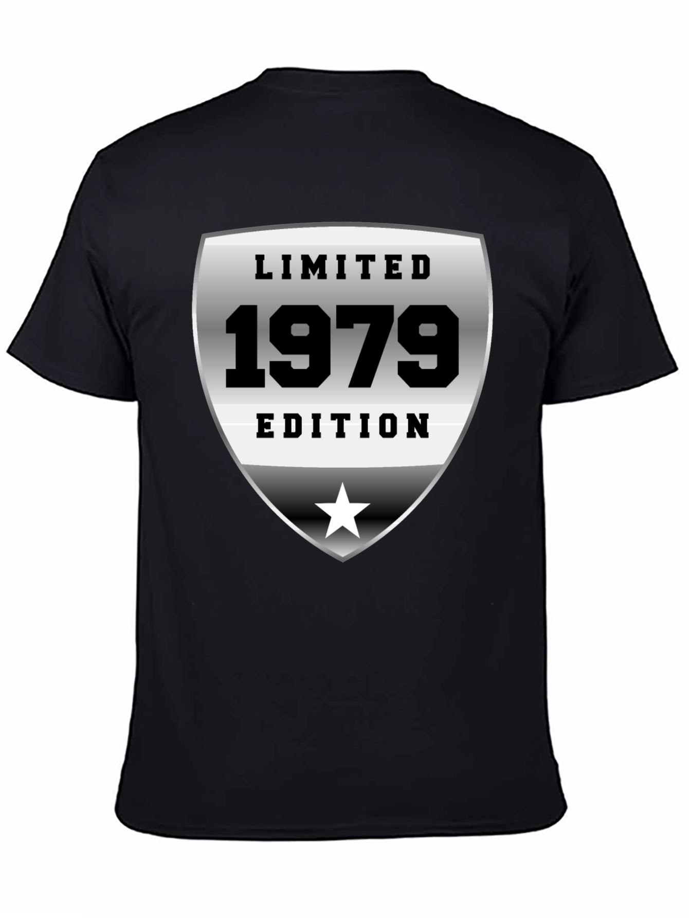 Limited Edition 1979 Shield T-Shirt
