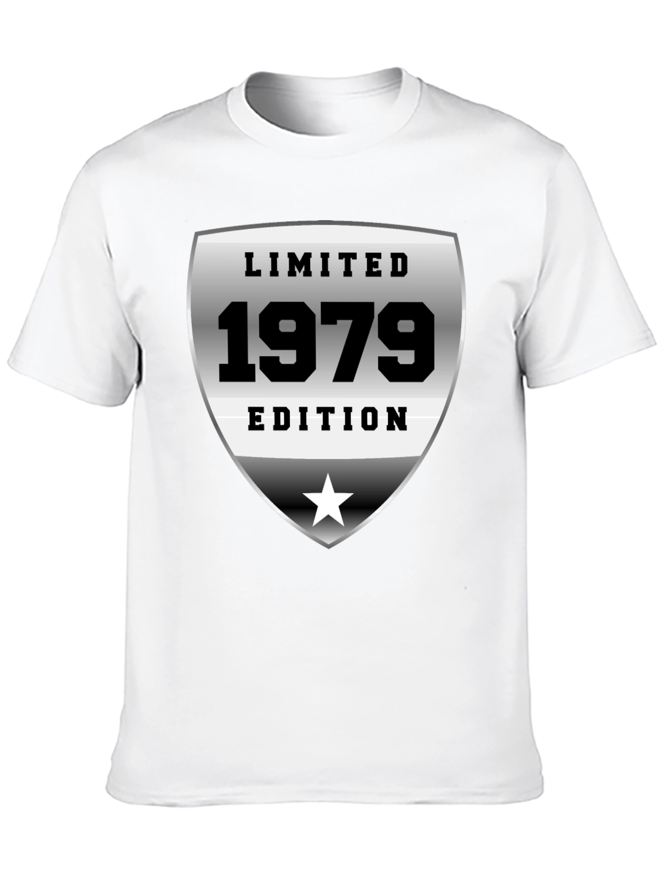 Limited Edition 1979 Shield T-Shirt