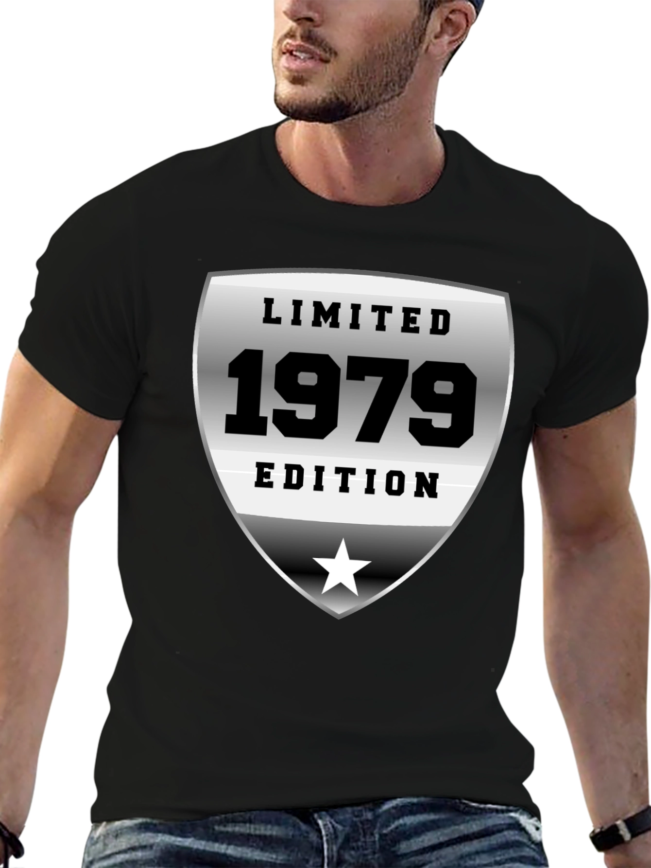 Limited Edition 1979 Shield T-Shirt