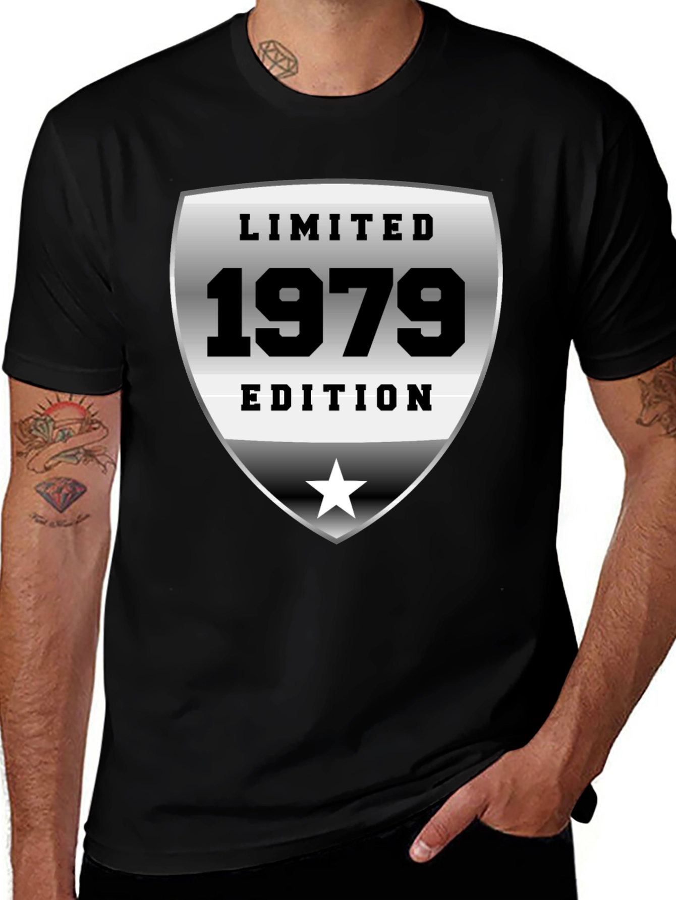 Limited Edition 1979 Shield T-Shirt