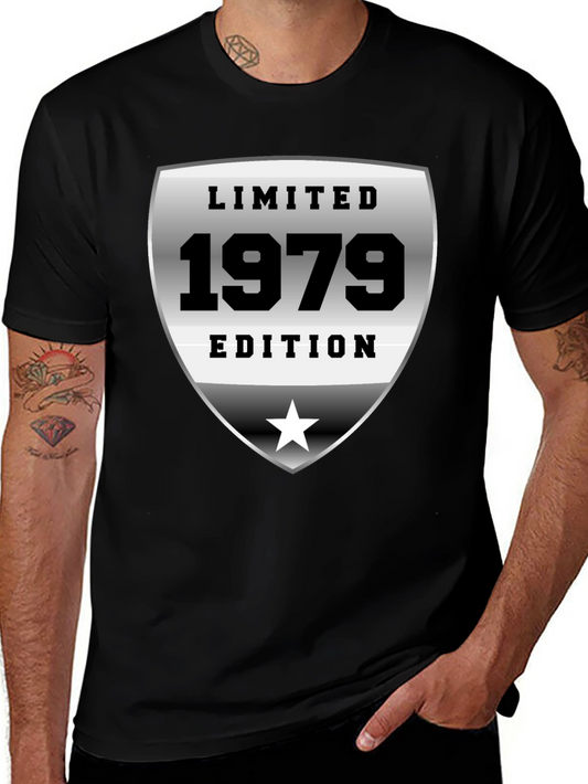 Limited Edition 1979 Shield T-Shirt