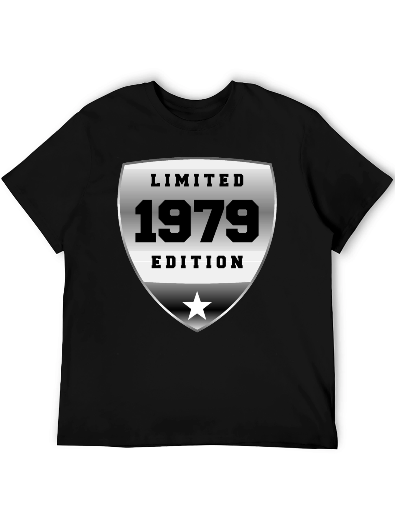 Limited Edition 1979 Shield T-Shirt
