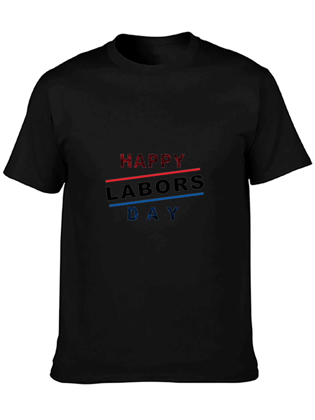 Happy Labors Day Graphic T-Shirt