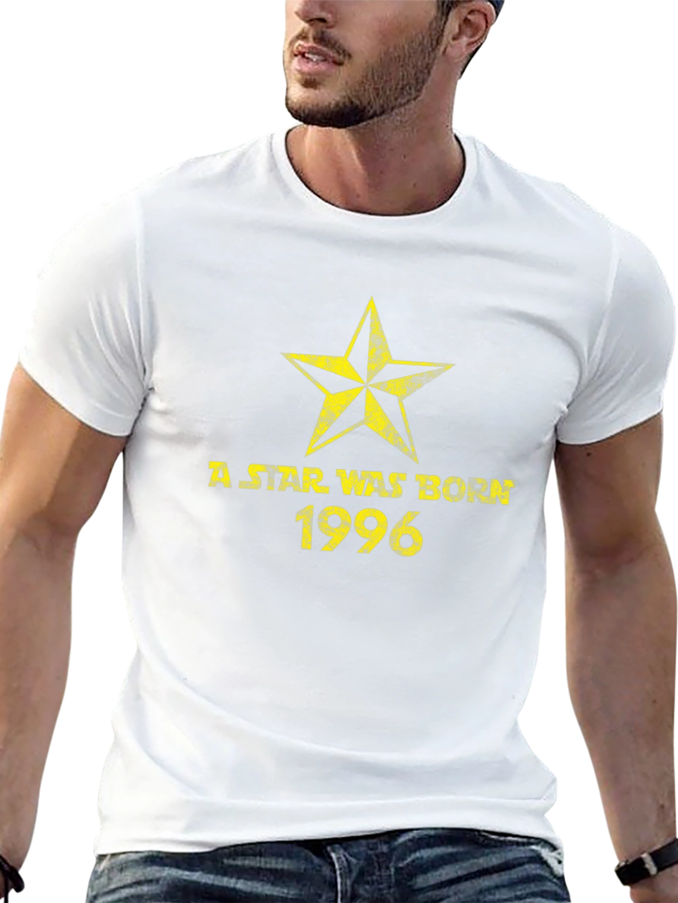 A Star Was Born 1996 Graphic Tee