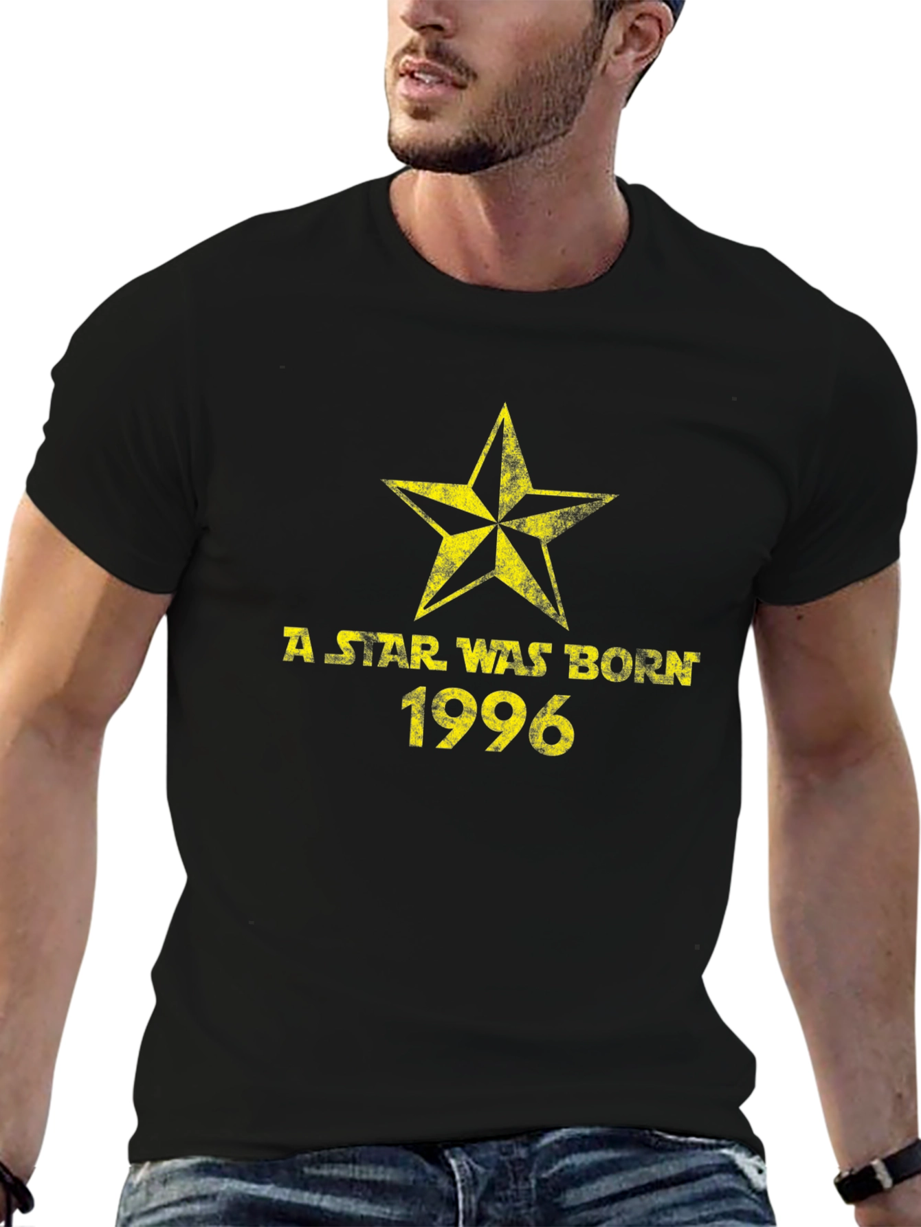 A Star Was Born 1996 Graphic Tee