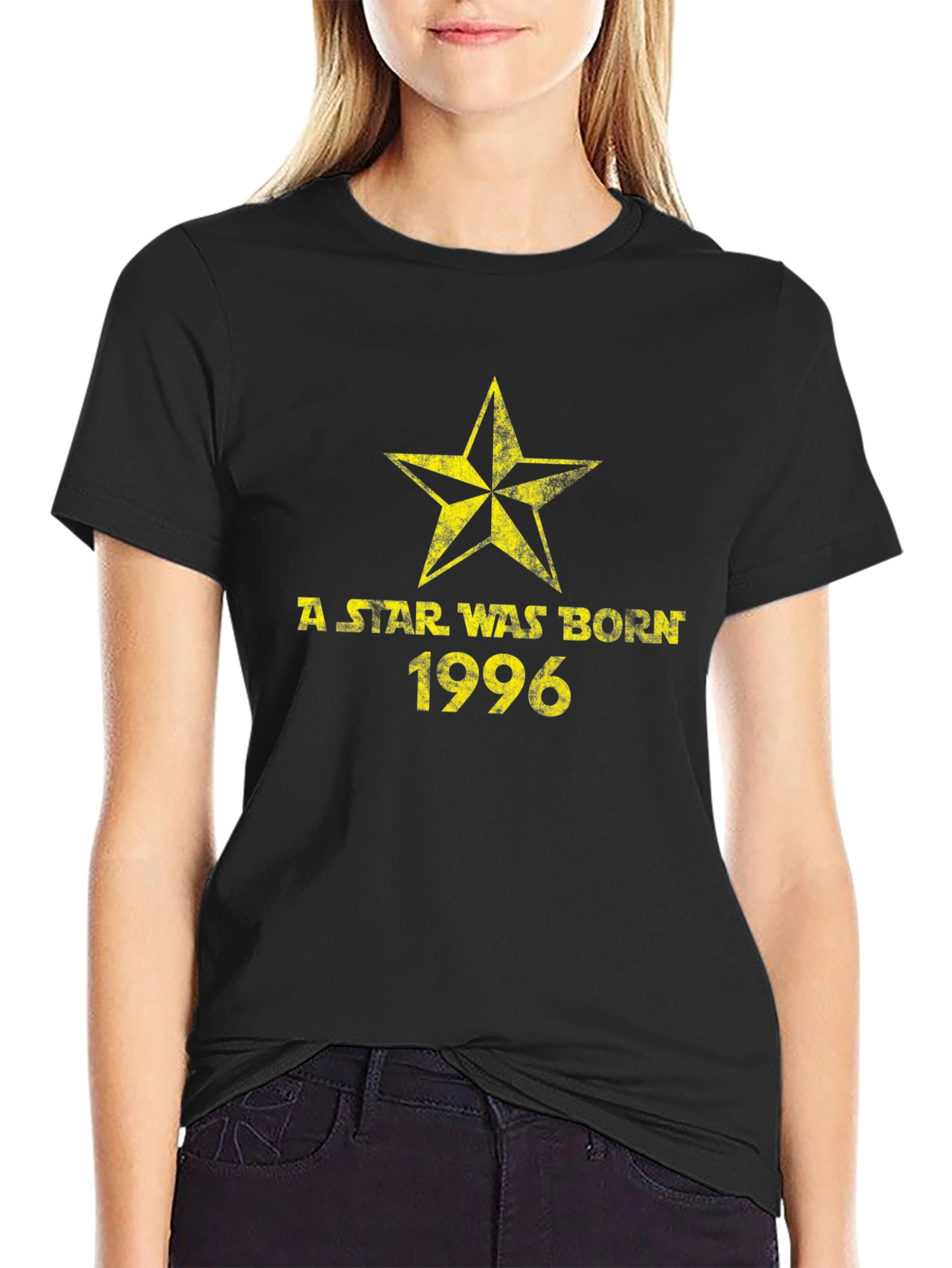 A Star Was Born 1996 Graphic Tee