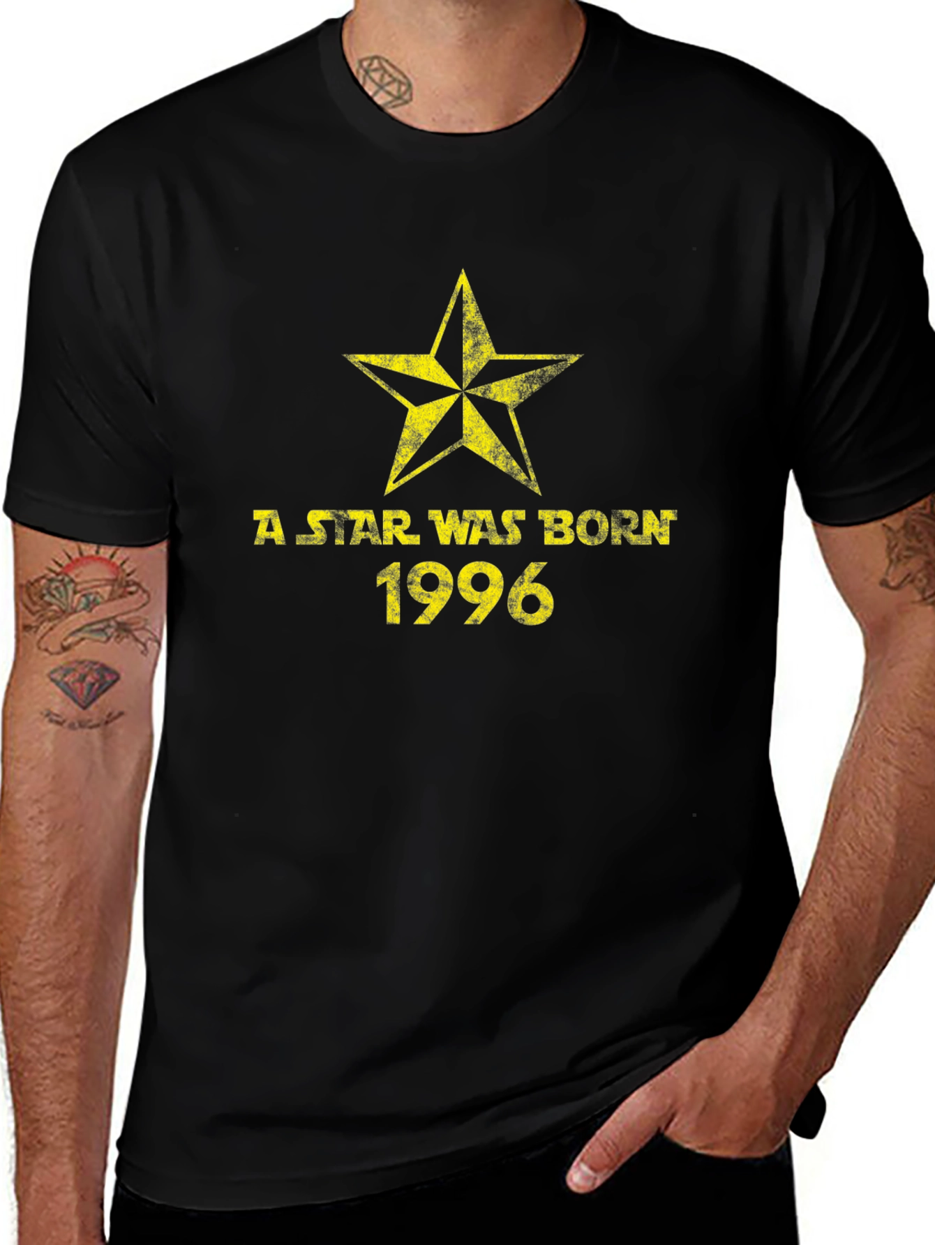 A Star Was Born 1996 Graphic Tee