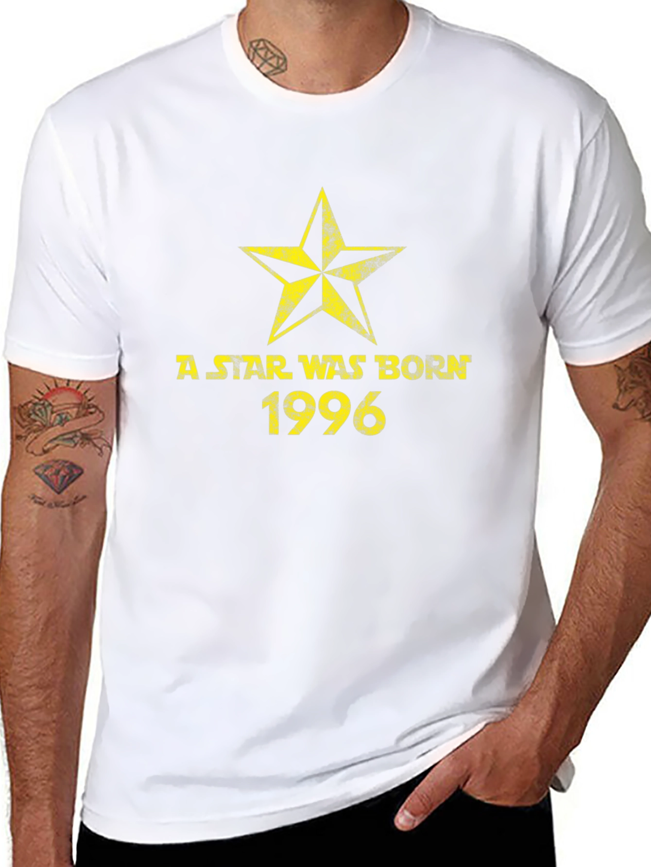 A Star Was Born 1996 Graphic Tee