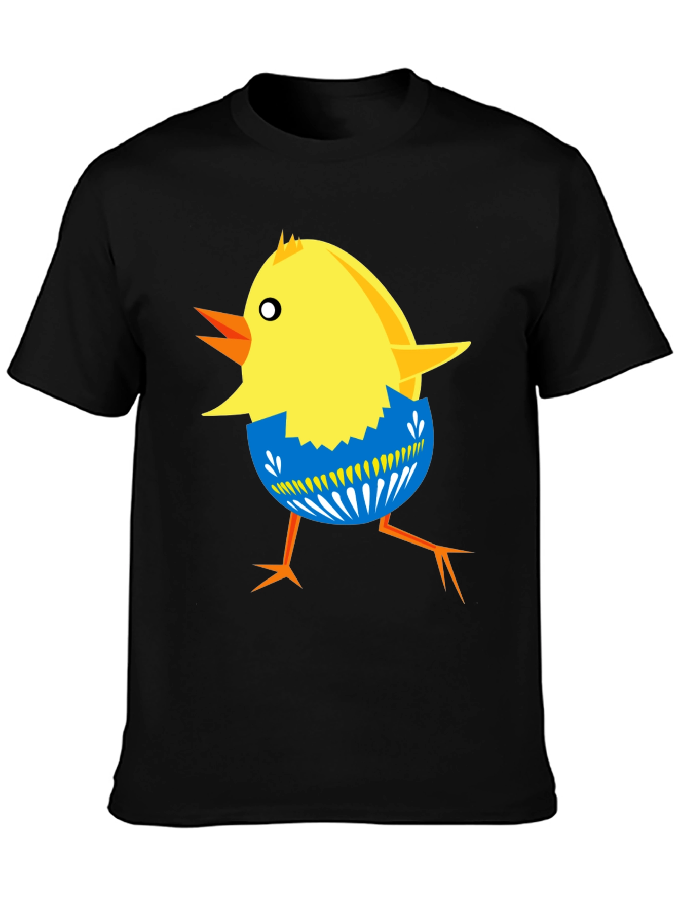 Cute Chick Hatching T-Shirt