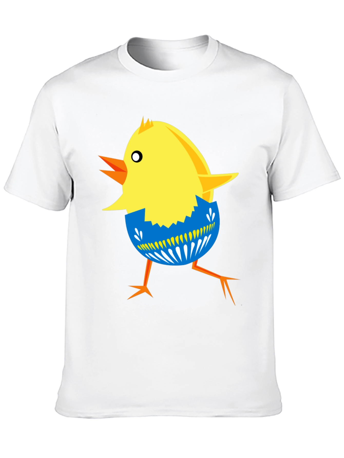 Cute Chick Hatching T-Shirt