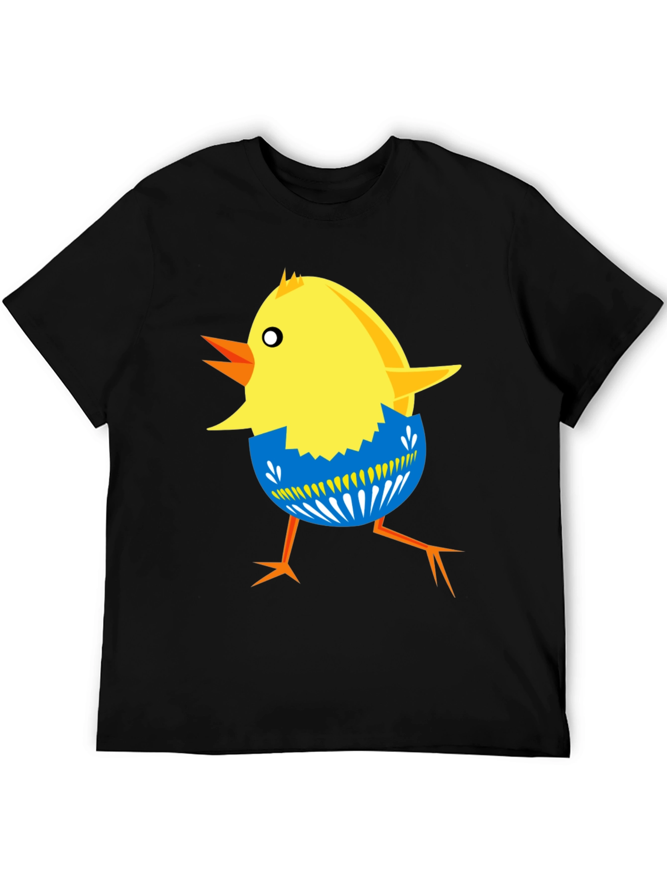 Cute Chick Hatching T-Shirt