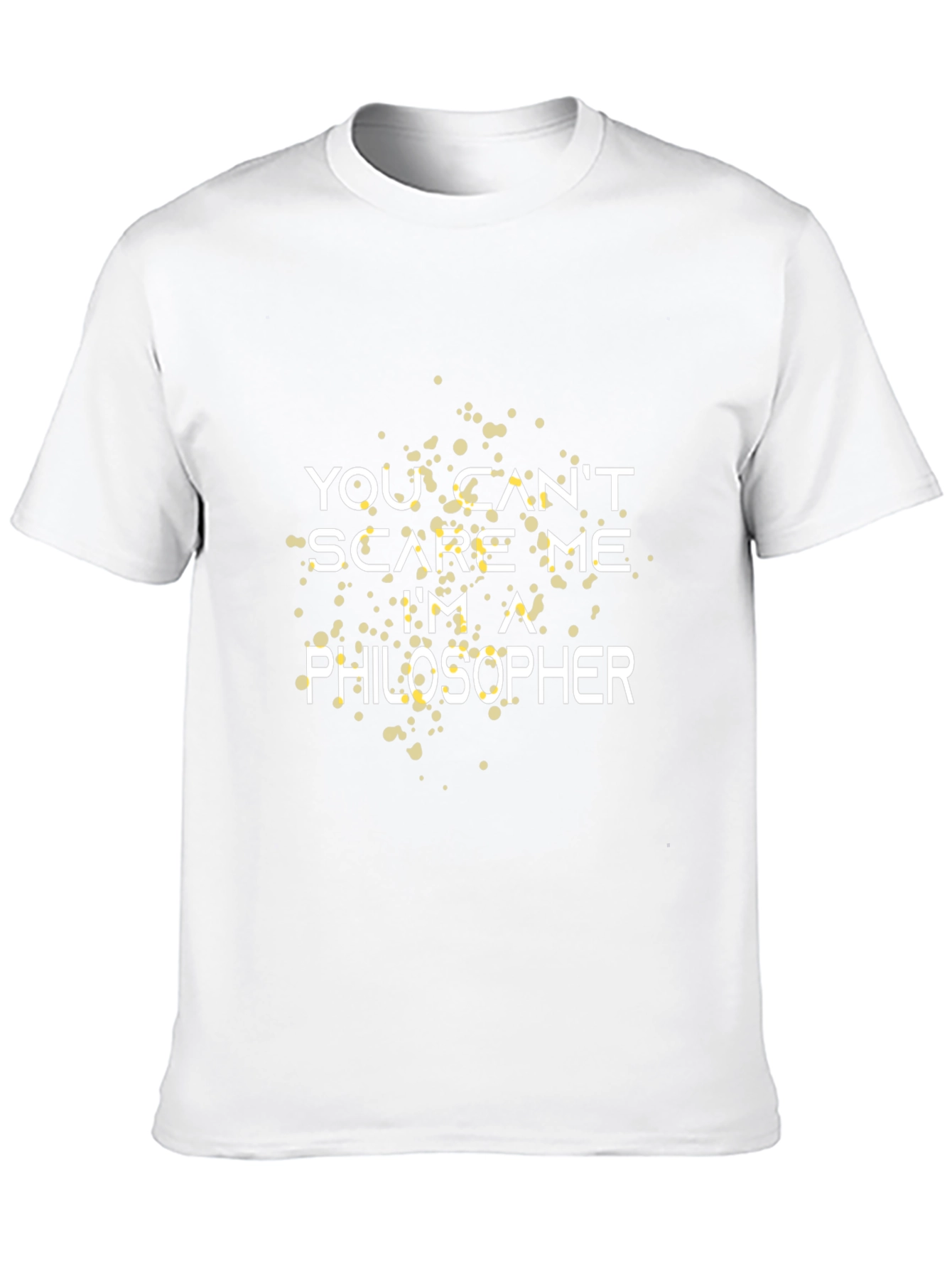 Philosopher T-Shirt - Funny Quote Graphic Tee