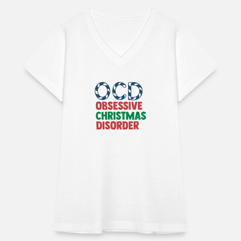 Obessive Christmas Disorder