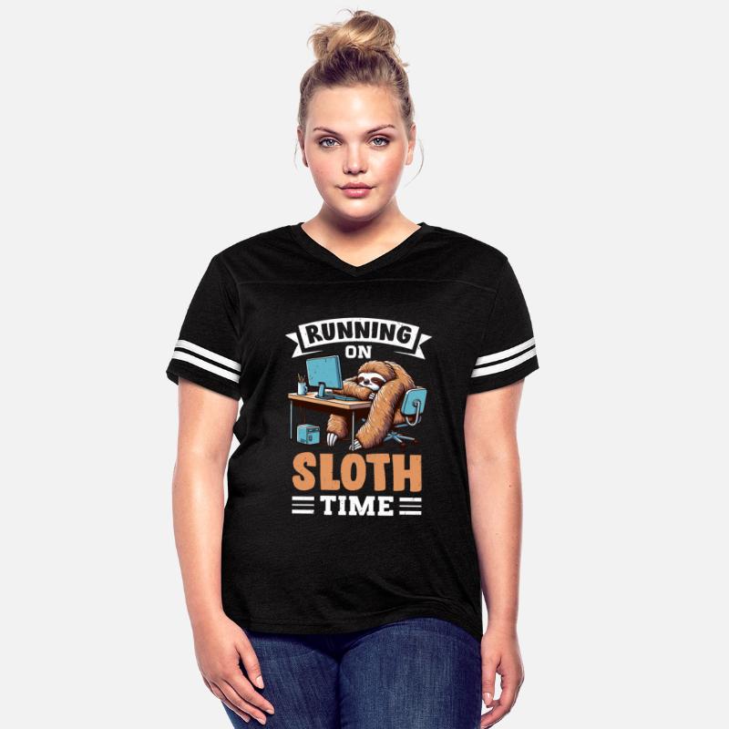 Office Humor Business Meeting Lazy Sloth