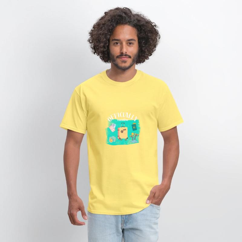 Official holiday vacation outfit for travel