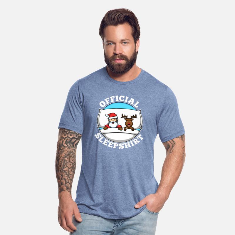 Official sleepshirt christmas