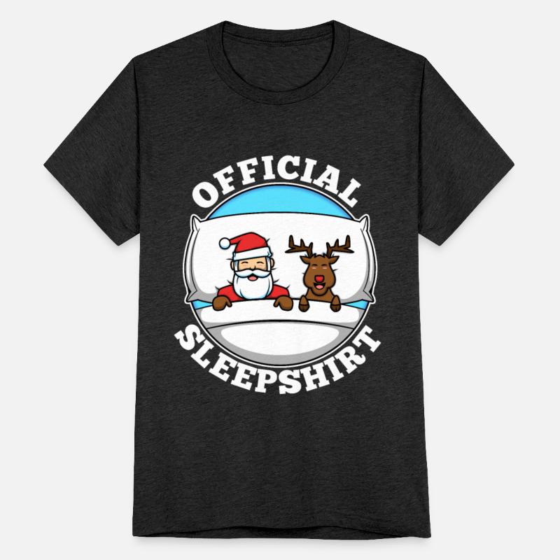 Official sleepshirt christmas