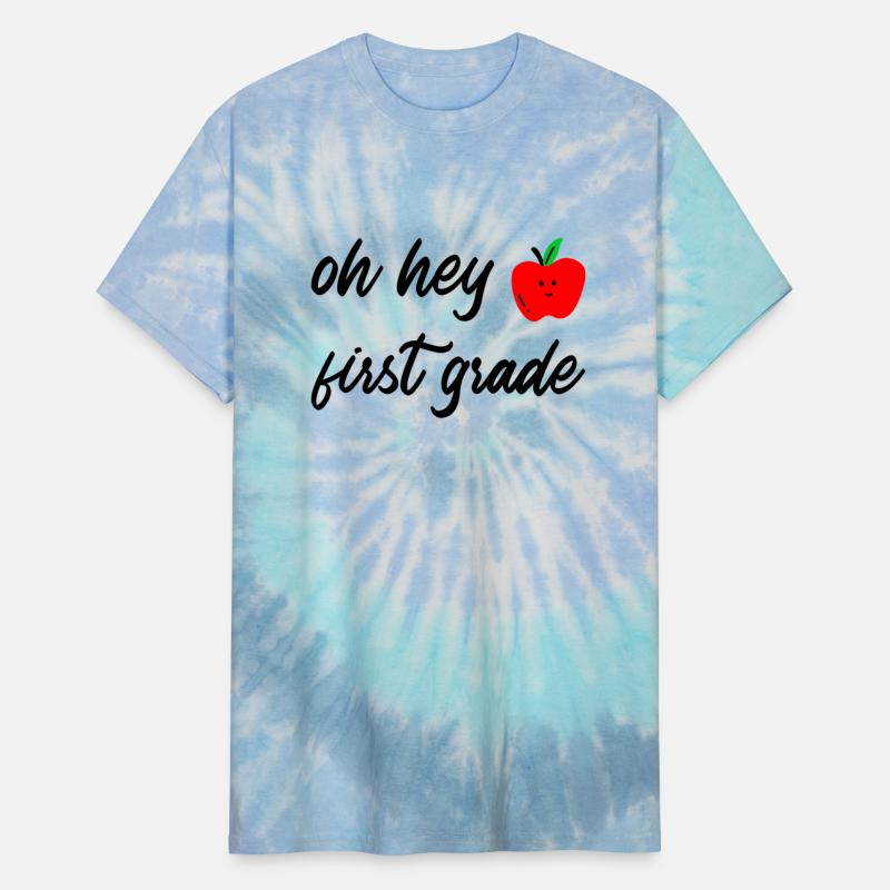 oh hey first grade Teacher Student cute apple