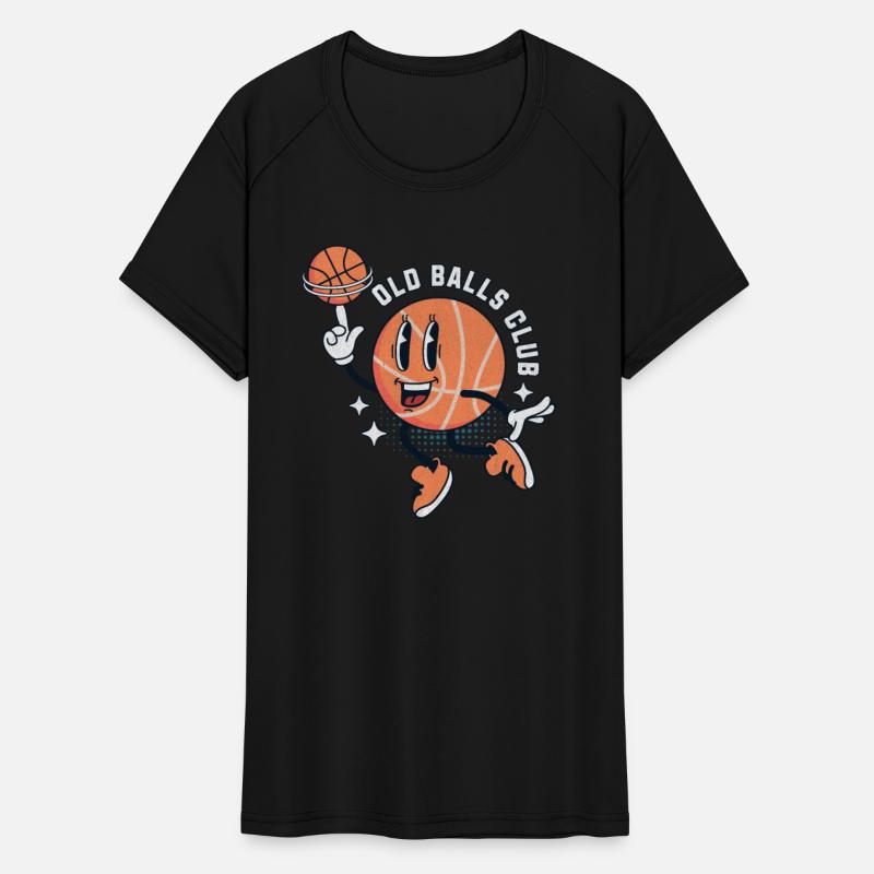 Old Balls Club - Basketball