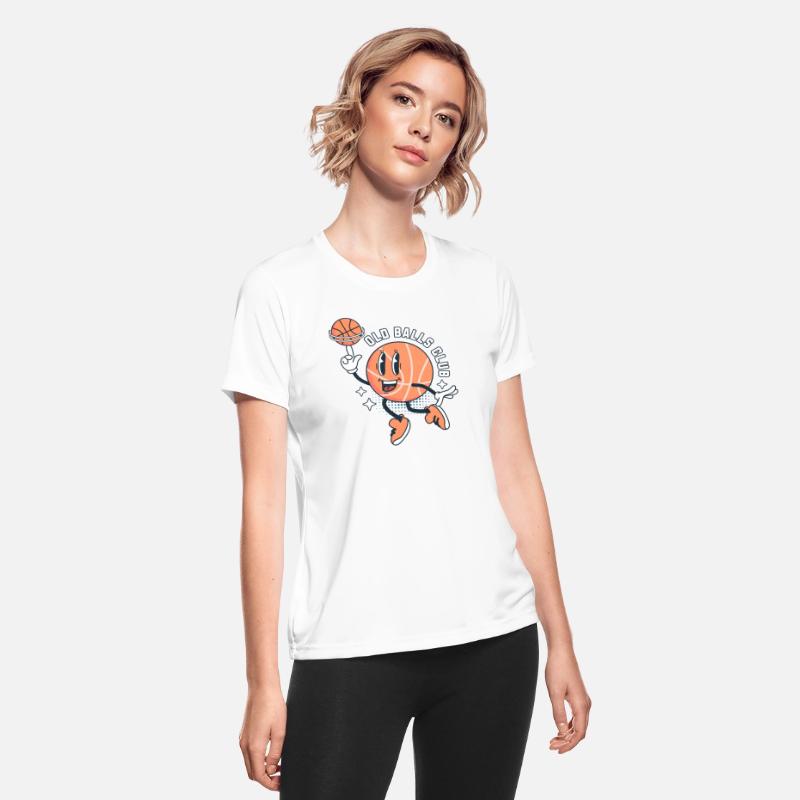 Old Balls Club - Basketball