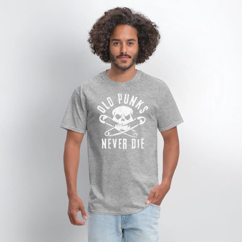 Old Punks Never Die