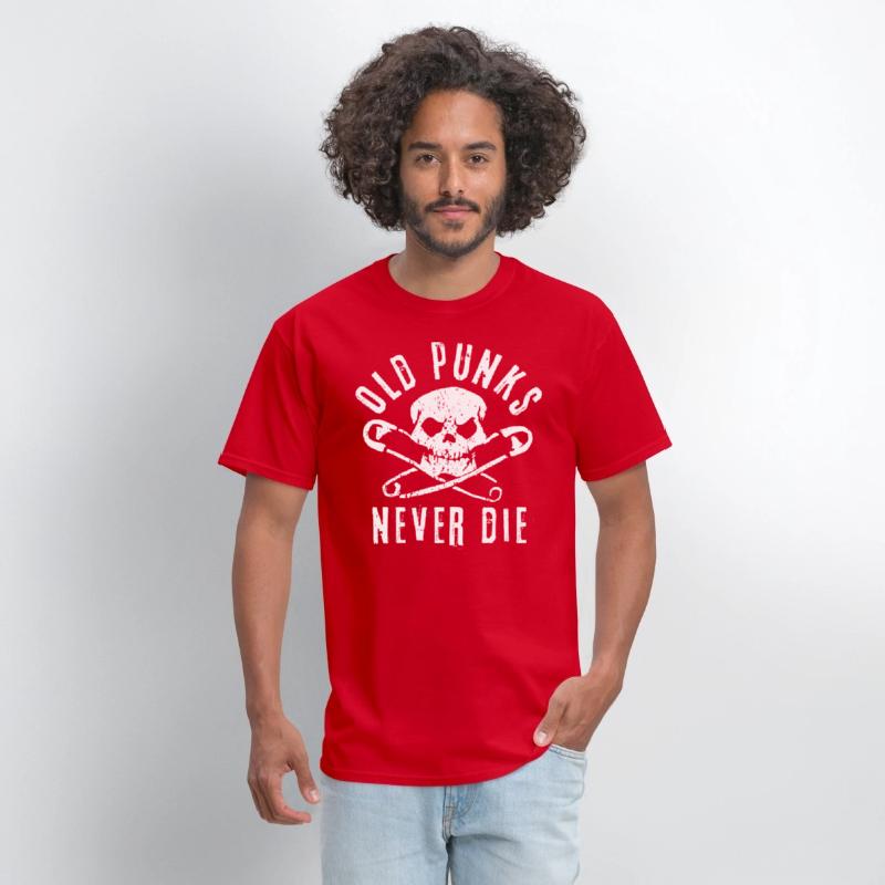 Old Punks Never Die