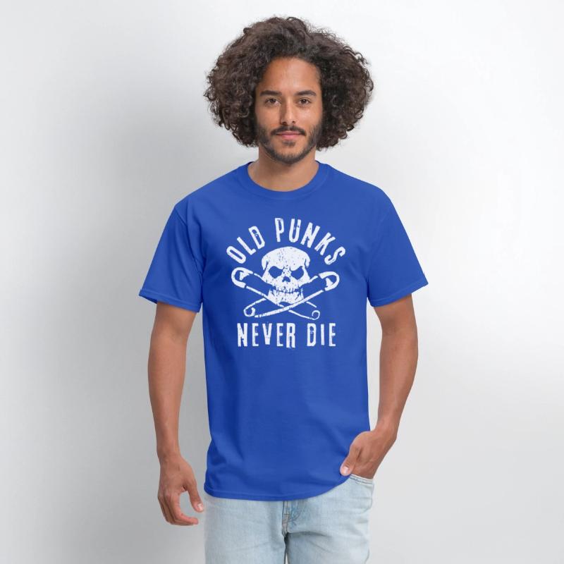 Old Punks Never Die