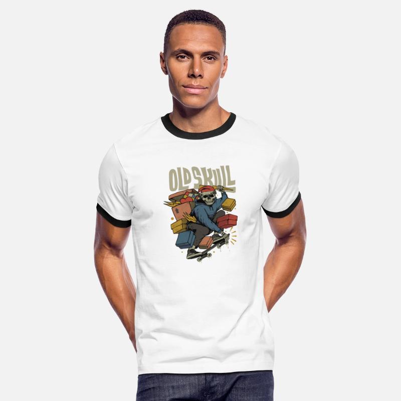 Old Skull Skateboarding