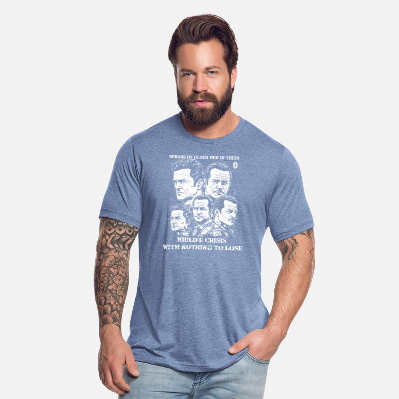 Older Men and Midlife Crisis