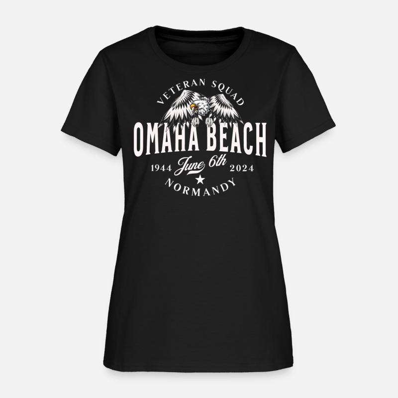 Omaha Beach june 6th