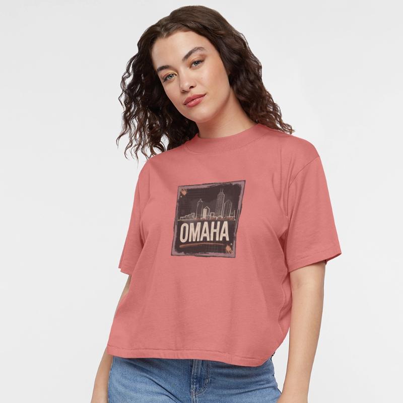 Omaha Souvenir and Heartland Travel Gift Idea