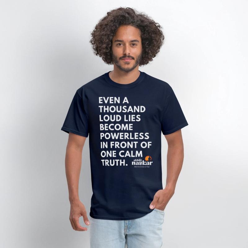 One Calm Truth - Abhijit Naskar
