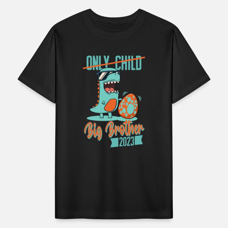 Only Child Dinosaur Baby Egg 2023 Big Brother