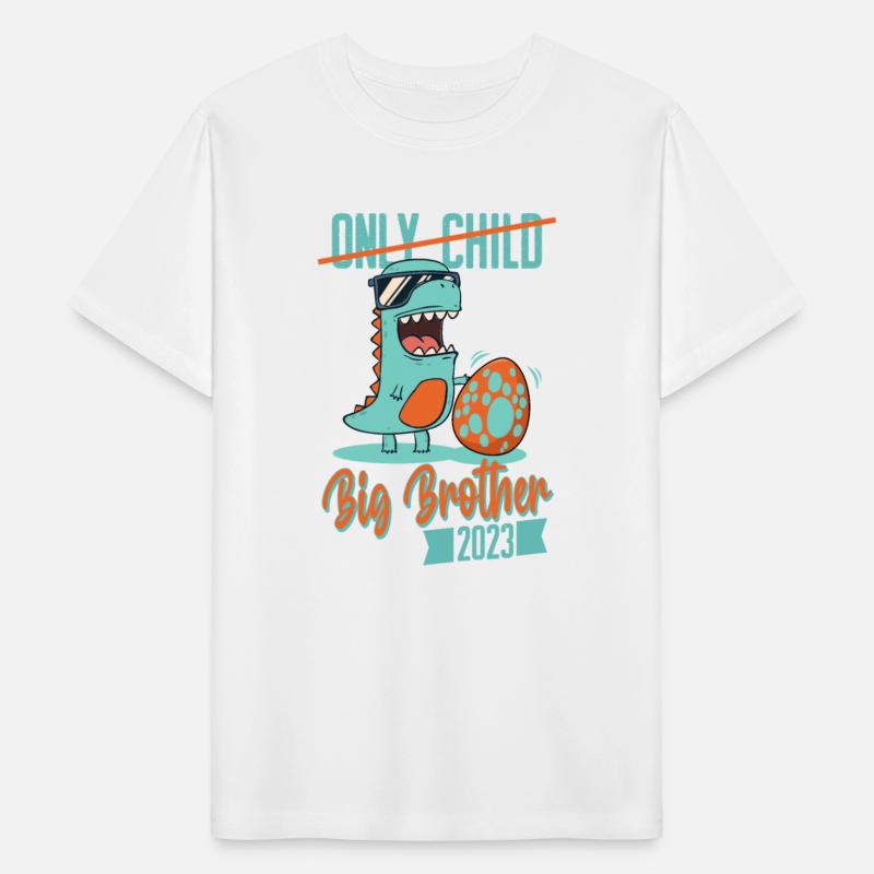 Only Child Dinosaur Baby Egg 2023 Big Brother