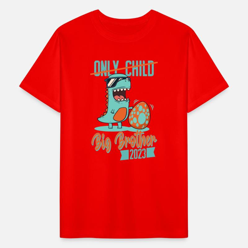 Only Child Dinosaur Baby Egg 2023 Big Brother