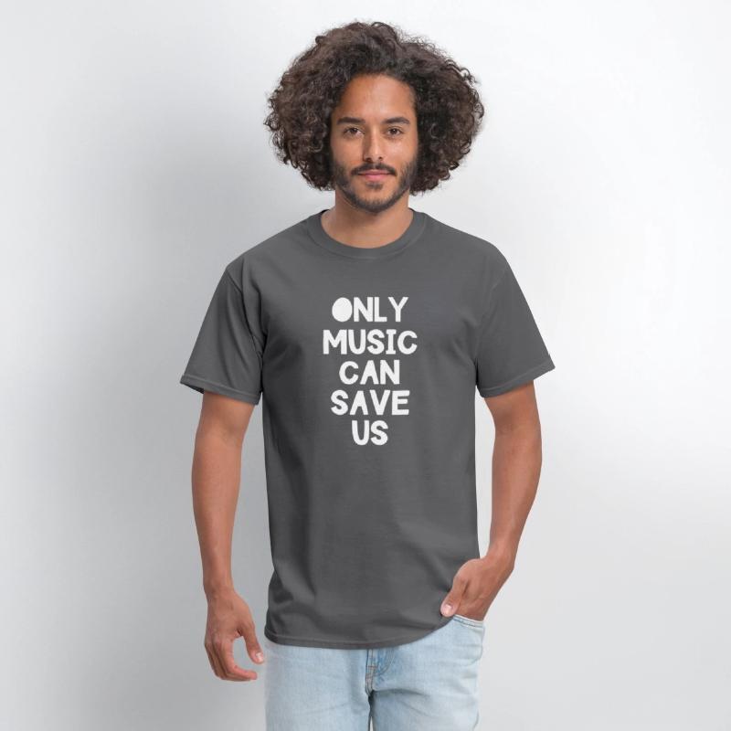Only Music can Save us