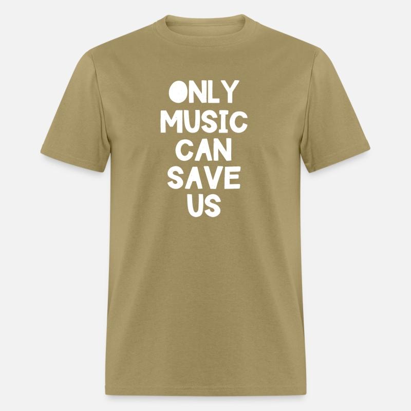 Only Music can Save us