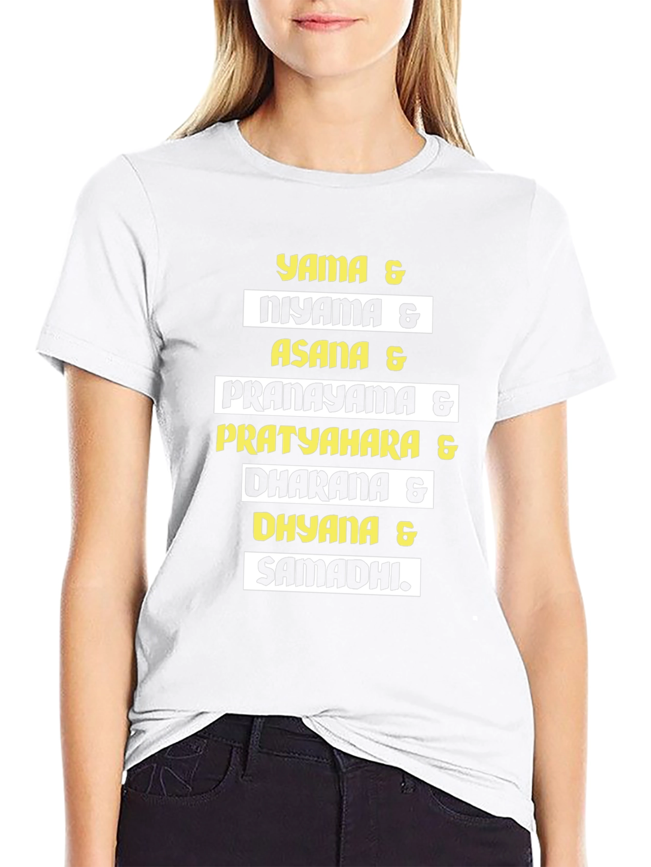 Yoga Sutras T-Shirt
